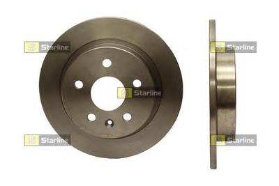 Тормозной диск STARLINE