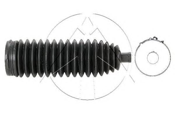 Пыльник, рулевое управление SIDEM