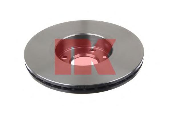 Тормозной диск NK