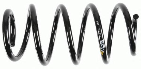 Пружина ходовой части SACHS