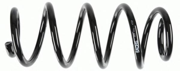 Пружина ходовой части SACHS