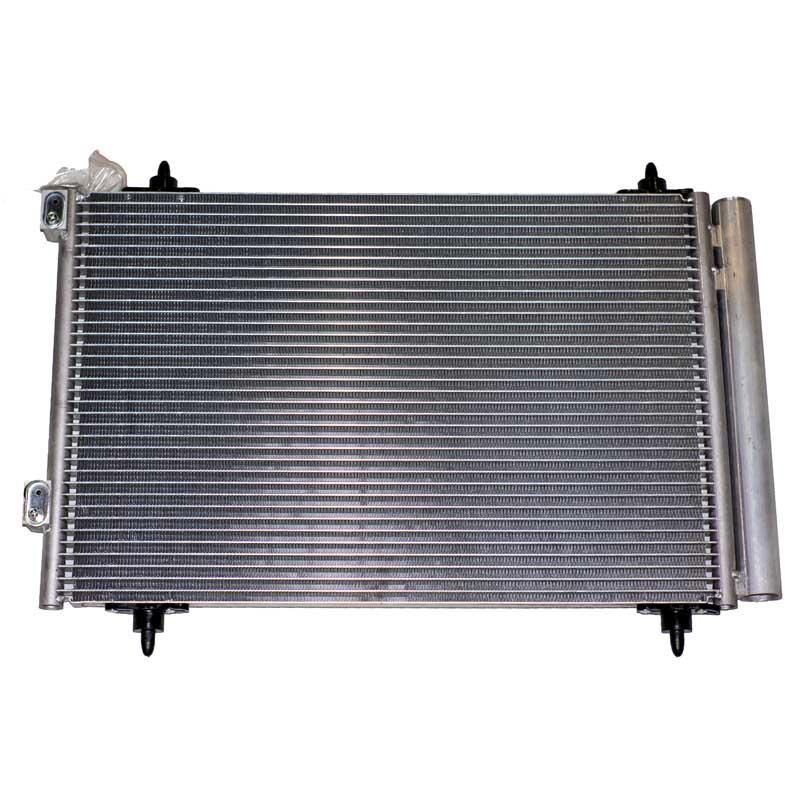 Sato конденсер citroen berlingo 08- SATO TECH