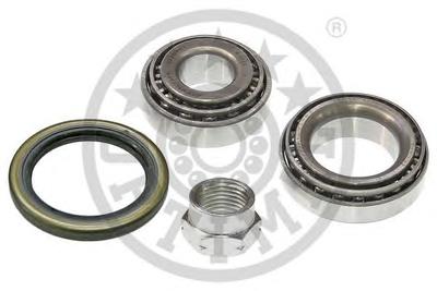 Комплект подшипника ступицы колеса OPTIMAL 942570