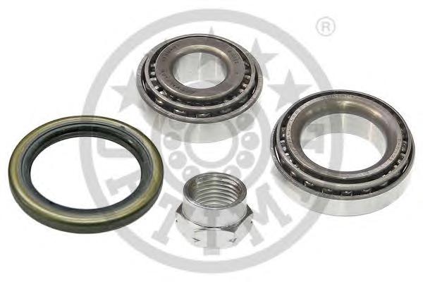 Комплект подшипника ступицы колеса OPTIMAL