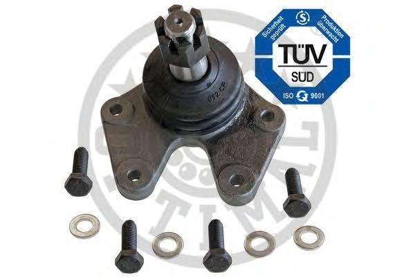 Несущий / направляющий шарнир OPTIMAL