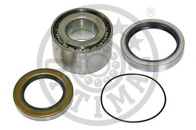 Комплект подшипника ступицы колеса OPTIMAL 922923