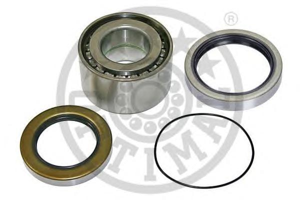 Комплект подшипника ступицы колеса OPTIMAL