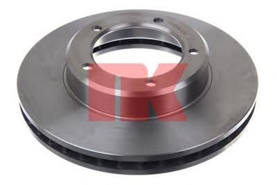 Тормозной диск NK 204597