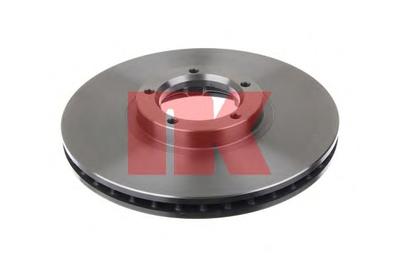 Тормозной диск NK