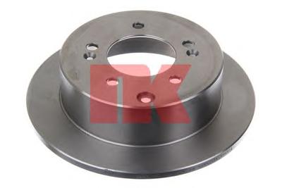 Тормозной диск NK 203531