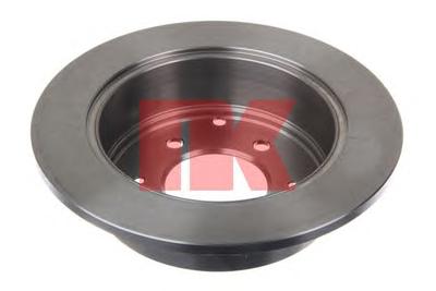 Тормозной диск NK