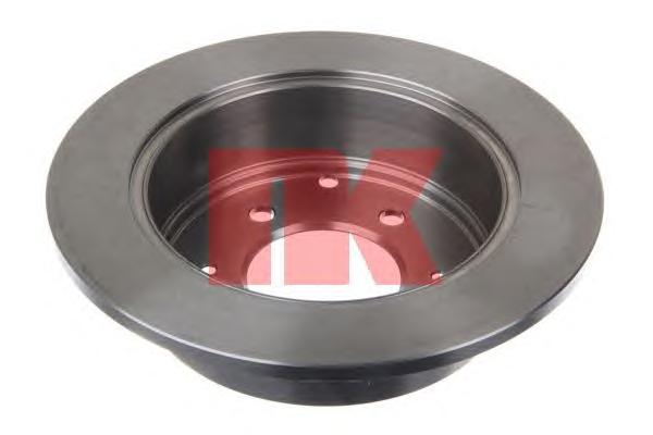 Тормозной диск NK