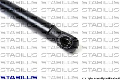 Газовая пружина, крышка багажник STABILUS