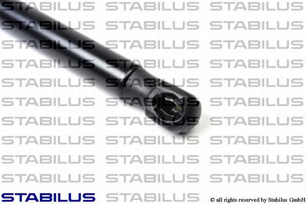 Газовая пружина, крышка багажник STABILUS