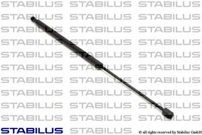 Газовая пружина, крышка багажник STABILUS 1492RV