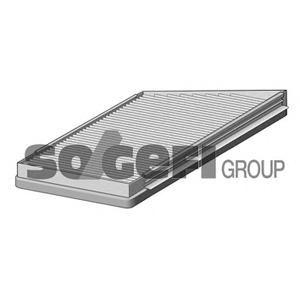 Фильтр салона PURFLUX AHC140