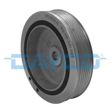 Ременный шкив, коленчатый вал DAYCO