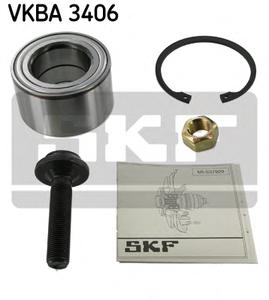 Подшипник ступицы SKF VKBA 3406