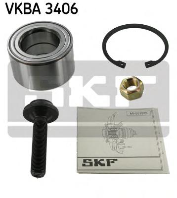 Подшипник ступицы SKF