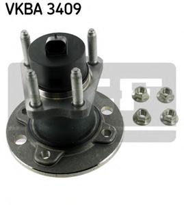 Подшипник ступицы SKF VKBA 3409