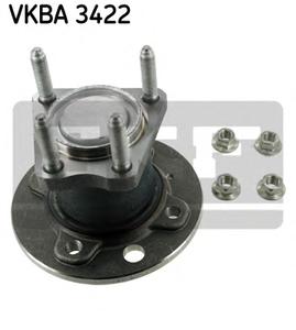 Подшипник ступицы SKF VKBA 3422