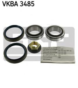 Подшипник ступицы SKF VKBA 3485