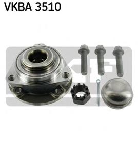 Подшипник ступицы SKF VKBA 3510