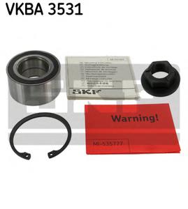 Подшипник ступицы SKF VKBA 3531