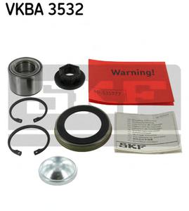 Подшипник ступицы SKF VKBA 3532