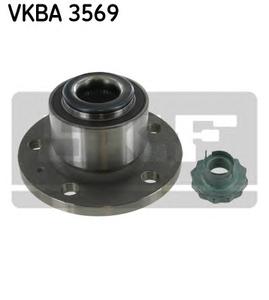 Подшипник ступицы SKF VKBA 3569