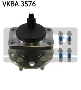 Подшипник ступицы SKF VKBA 3576