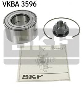Подшипник ступицы SKF VKBA 3596