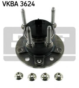 Подшипник ступицы SKF VKBA 3624