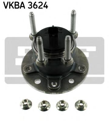 Подшипник ступицы SKF