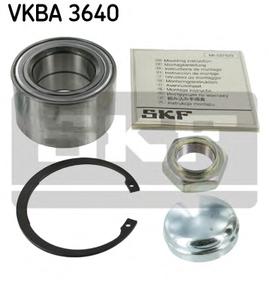 Подшипник ступицы SKF VKBA 3640