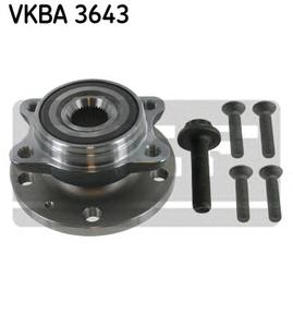 Подшипник ступицы SKF VKBA 3643