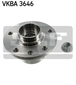 Подшипник ступицы SKF VKBA 3646