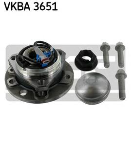 Подшипник ступицы SKF VKBA 3651