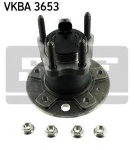 Подшипник ступицы SKF VKBA 3653