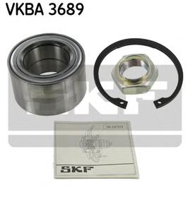 Подшипник ступицы SKF VKBA 3689