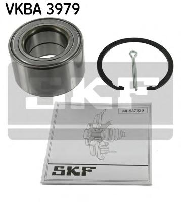 Подшипник ступицы SKF