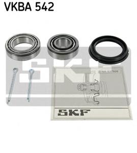 Подшипник ступицы SKF VKBA 542
