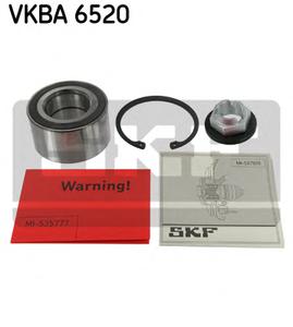 Подшипник ступицы SKF VKBA 6520