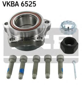 Подшипник ступицы SKF VKBA 6525