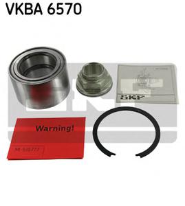 Подшипник ступицы SKF VKBA 6570