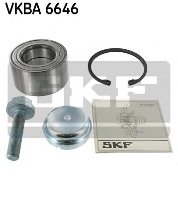 Подшипник ступицы SKF