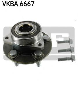 Подшипник ступицы SKF VKBA 6667