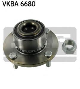 Подшипник ступицы SKF VKBA 6680