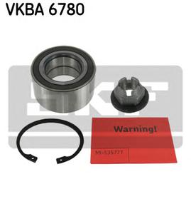 Подшипник ступицы SKF VKBA 6780