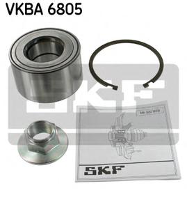Подшипник ступицы SKF VKBA 6805